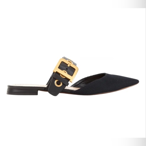 Authentic Barely Worn Dior Flats - Picture 2 of 4